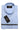 Da Vinci Blue Collar | Cutaway Collar shirt