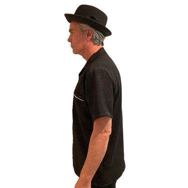 Sleeper 2024 | Men's Short-Sleeved Shirt