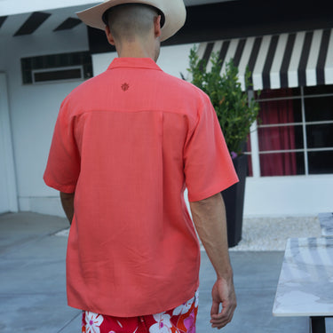 Gambino Tropic | Men's Short-Sleeved Shirt | Available in Europe