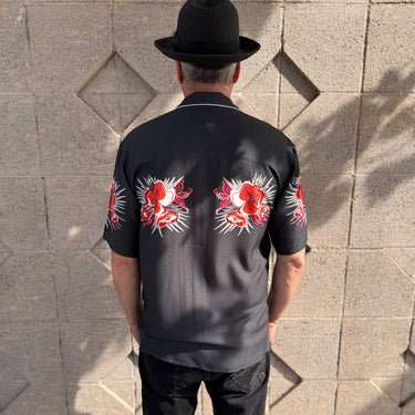 Caicos | Men's Short-Sleeved Shirt | Available in Europe