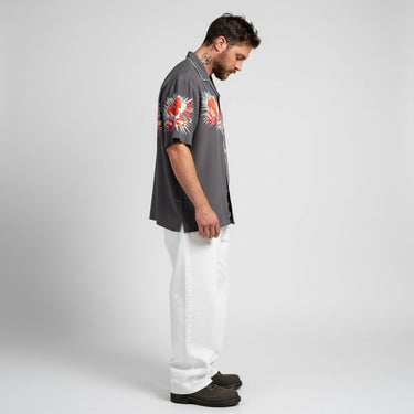 Caicos | Men's Short-Sleeved Shirt | Available in Europe