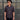 Decades Men’s Camp Shirt | Front Panel Stitch Detail | Da Vinci California