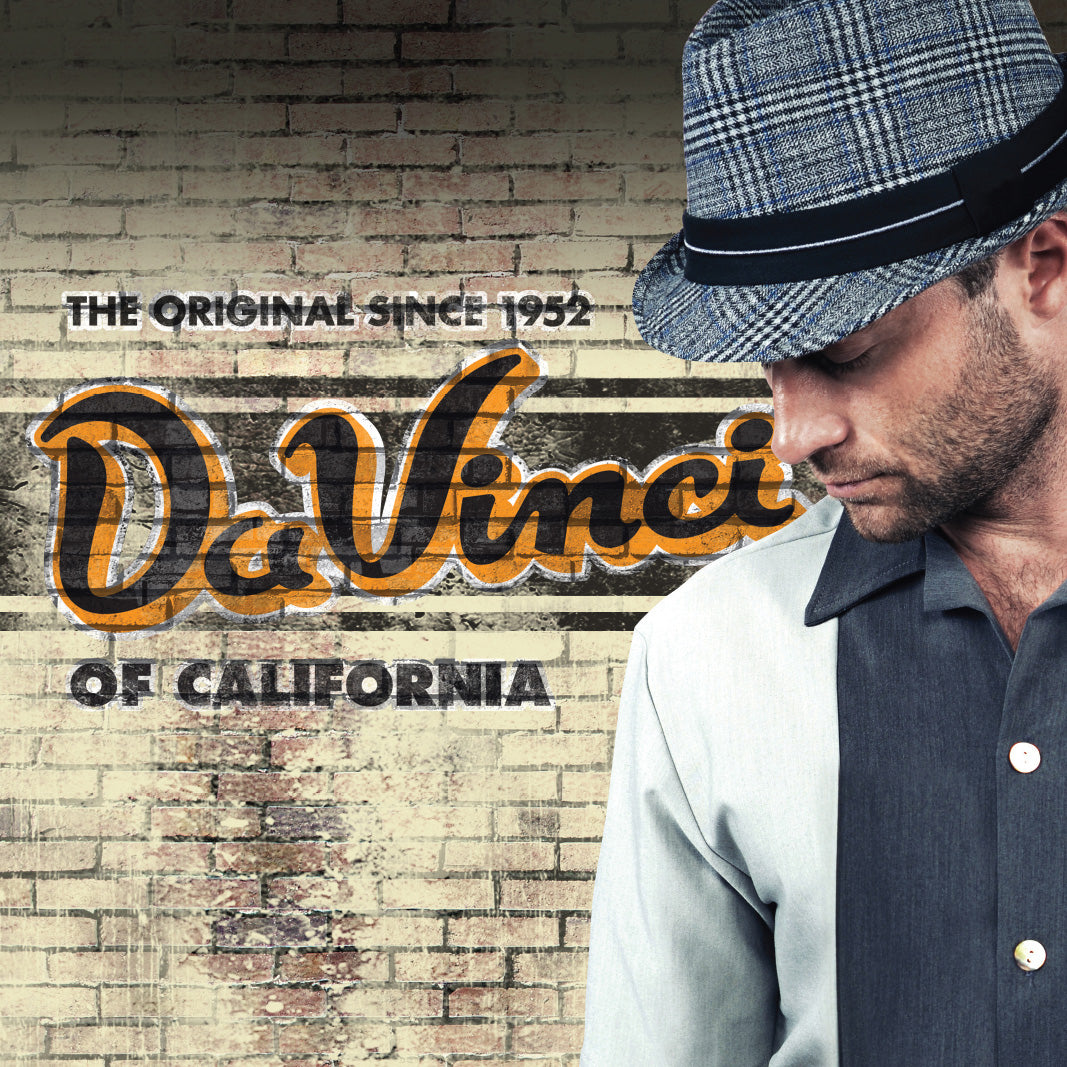 Da Vinci California Home – Da Vinci California the Original since 1952