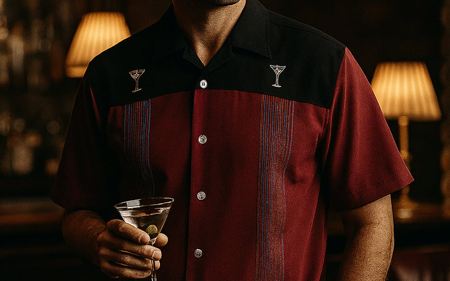 Da Vinci Chronicles: Martinis & Rat Pack Cool - Classic Style Meets Cocktail Culture