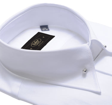 Da Vinci Blue Collar | Pin Collar Solid shirt