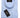Da Vinci Blue Collar | Cutaway Collar shirt