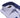 Da Vinci Blue Collar | Regular Collar Pattern shirt