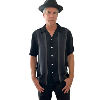 Gambino Voila | Men's Short-Sleeved Shirt