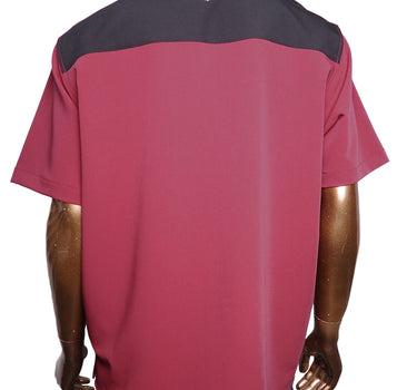 Drink Up! | Men's Short-Sleeve Shirt | Red