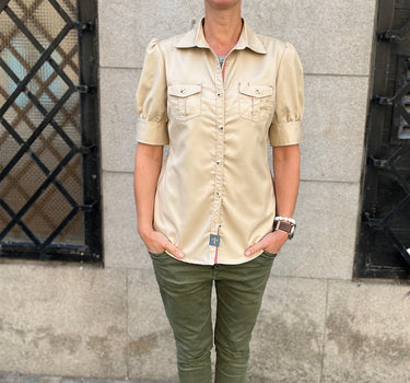 Lucy S/S Workshirt | Da Vinci Workwear