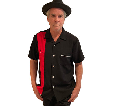 Sleeper 2024 | Men's Short-Sleeved Shirt