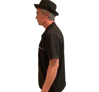 Sleeper 2024 | Men's Short-Sleeved Shirt