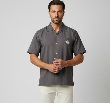 Wicks | Men's Short-Sleeved Shirt