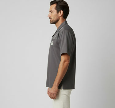 Wicks | Men's Short-Sleeved Shirt