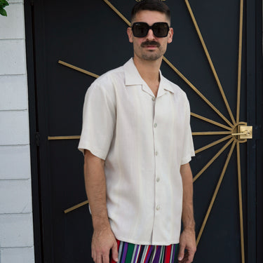 Gambino Tropic | Men's Short-Sleeved Shirt | Available in Europe