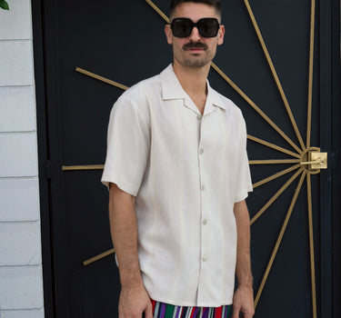 Gambino Tropic | Men's Short-Sleeved Shirt