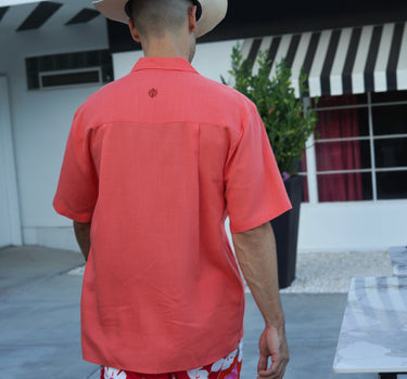 Gambino Tropic | Men's Short-Sleeved Shirt
