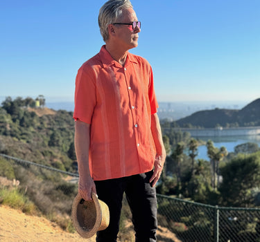Gambino Tropic | Men's Short-Sleeved Shirt