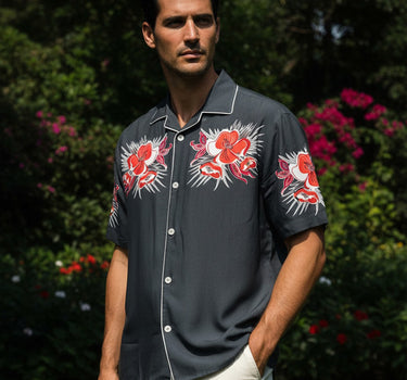 Caicos | Men's Short-Sleeved Shirt