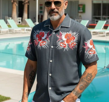Caicos | Men's Short-Sleeved Shirt