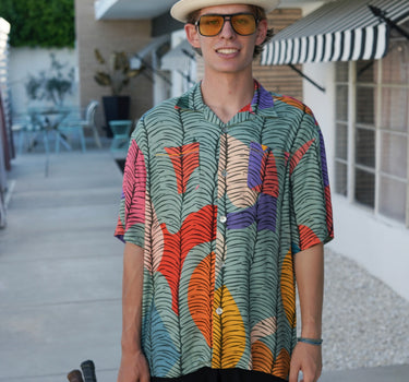 Woody | Men's Short-Sleeved Shirt