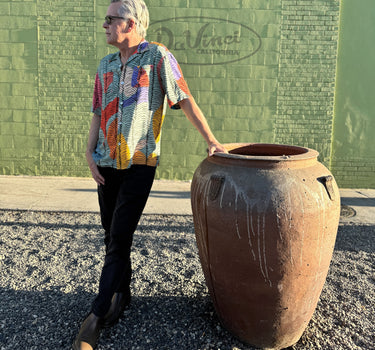 Woody | Men's Short-Sleeved Shirt
