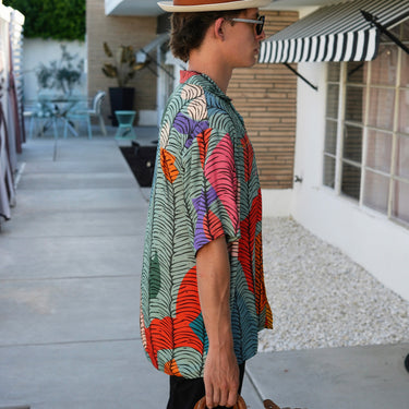 Woody | Men's Short-Sleeved Shirt | Available in Europe