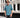Gambino Grand Men’s Camp Shirt | Front Panel Chainstitch Embroidery | Da Vinci California