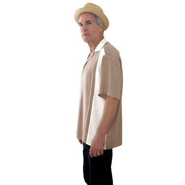 Vinni | Men's Short-Sleeved Shirt