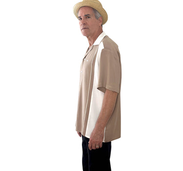 Vinni | Men's Short-Sleeved Shirt