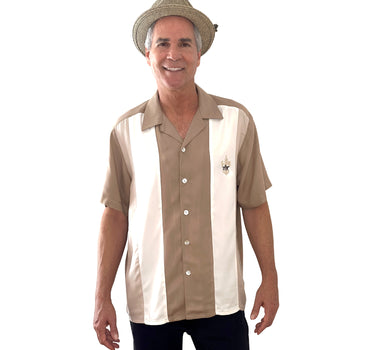 Duke II Short-Sleeved Shirt | Men's Short-Sleeved Shirt