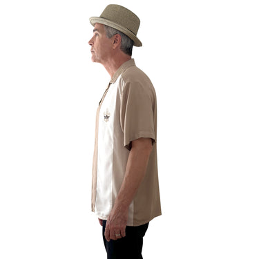Duke II Short-Sleeved Shirt | Men's Short-Sleeved Shirt