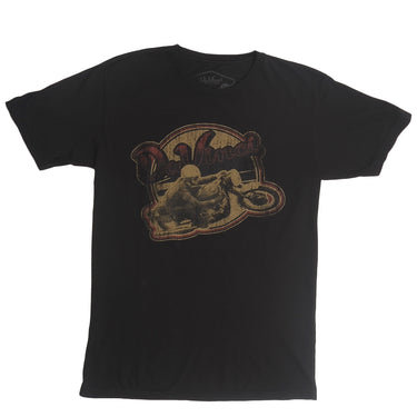 DA VINCI NEW VINTAGE | Racer T-Shirt