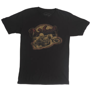 DA VINCI NEW VINTAGE | Racer T-Shirt