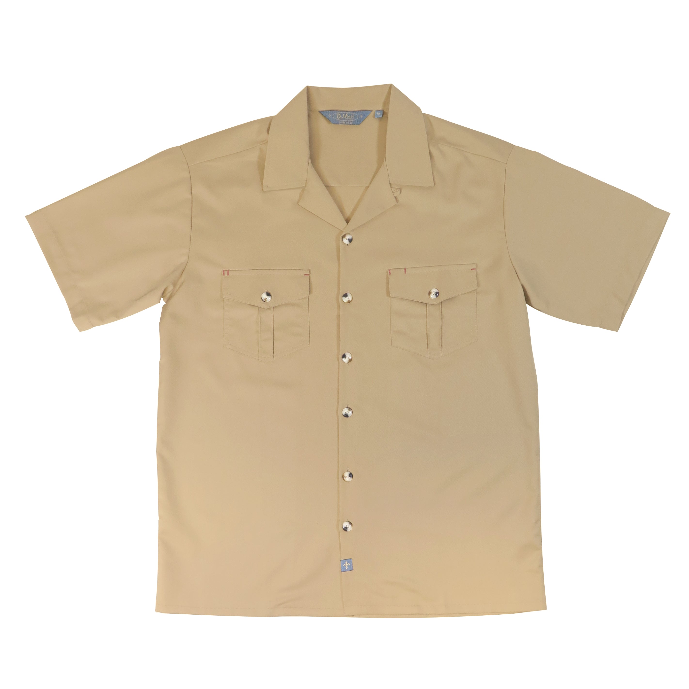 Jimmy S/S Workwear Shirt | Da Vinci Workwear