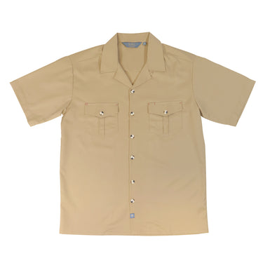 Jimmy S/S Workwear Shirt | Da Vinci Workwear | Ships from Sweden