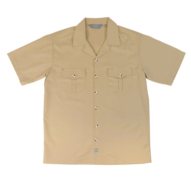 Jimmy S/S Workwear Shirt | Da Vinci Workwear