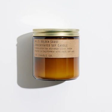 Golden Coast | Scented Candle