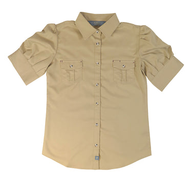 Lucy S/S Workshirt | Da Vinci Workwear