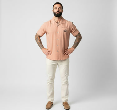 Wicks | Men's Short-Sleeved Shirt
