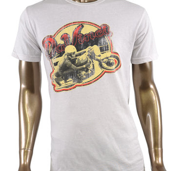 DA VINCI NEW VINTAGE | Racer T-Shirt