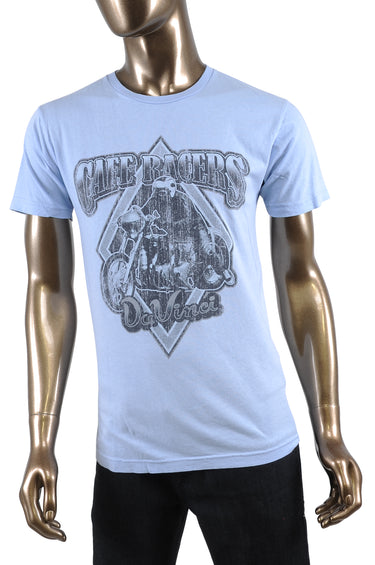 Da Vinci New Vintage | Café Racer T-Shirt