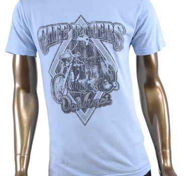 Da Vinci New Vintage | Café Racer T-Shirt
