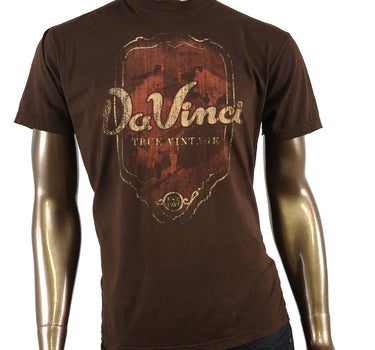DA VINCI NEW VINTAGE | Drag Strip T-Shirt