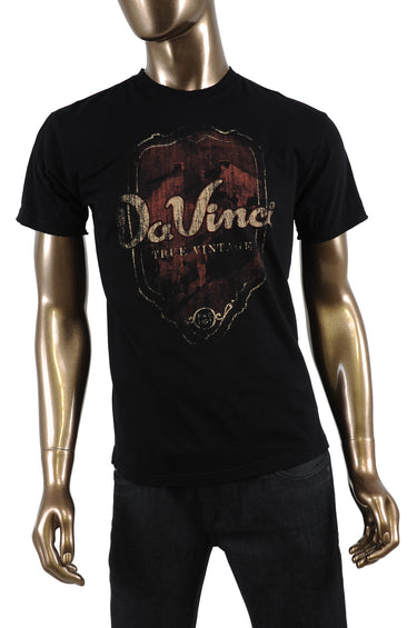 DA VINCI NEW VINTAGE | Drag Strip T-Shirt