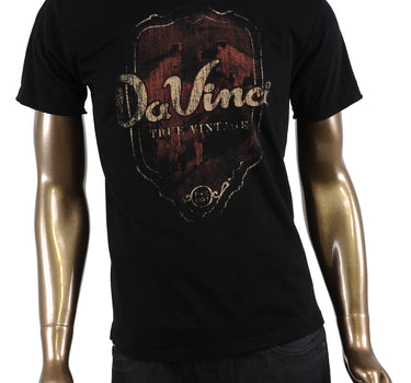 DA VINCI NEW VINTAGE | Drag Strip T-Shirt